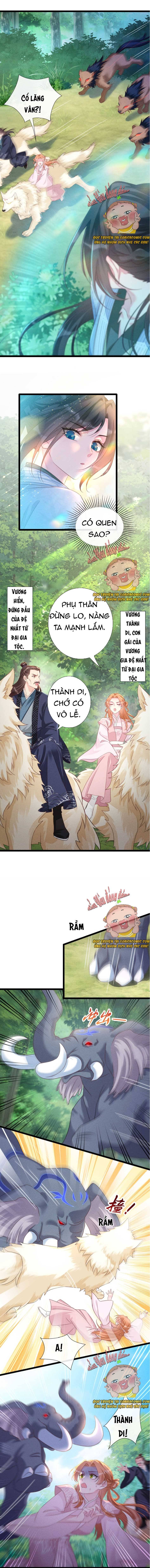 Ninita Yêu Dấu - Phần 2 Chap 546.7 - Next Chap 547.7