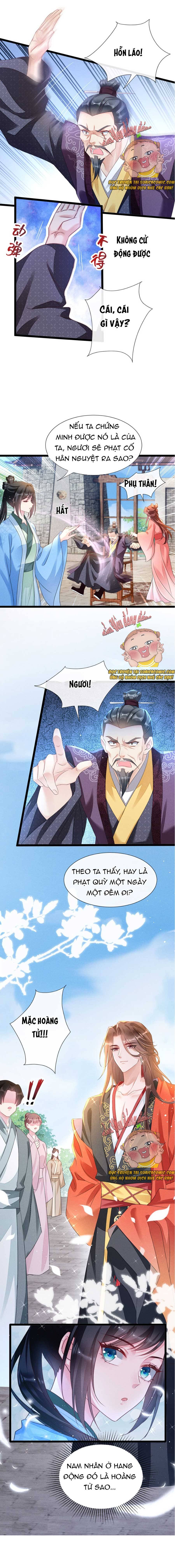 Ninita Yêu Dấu - Phần 2 Chap 546.7 - Next Chap 547.7