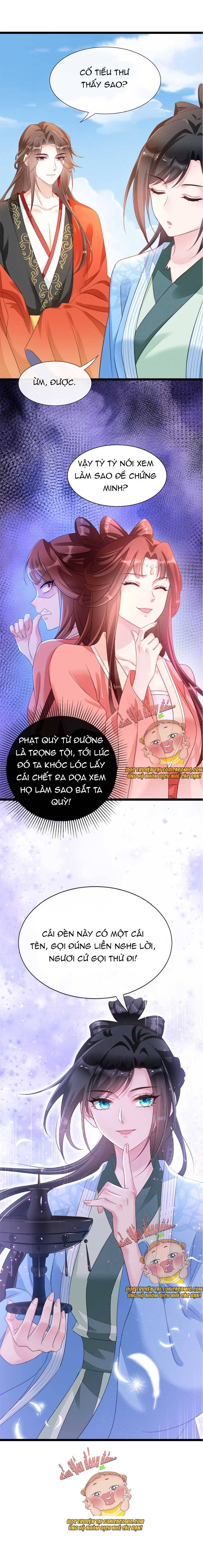 Ninita Yêu Dấu - Phần 2 Chap 546.7 - Next Chap 547.7