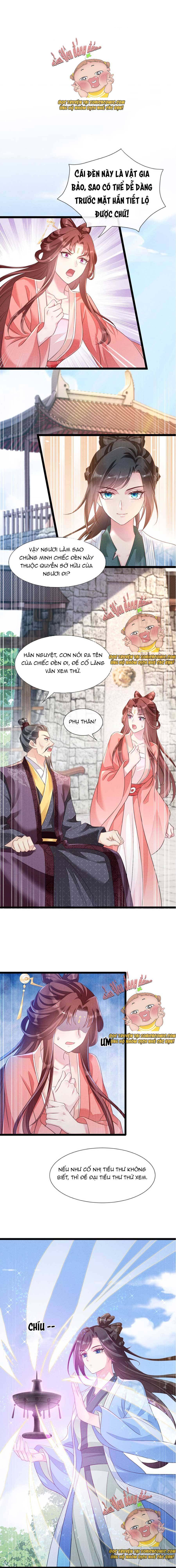 Ninita Yêu Dấu - Phần 2 Chap 546.8 - Next Chap 547.8