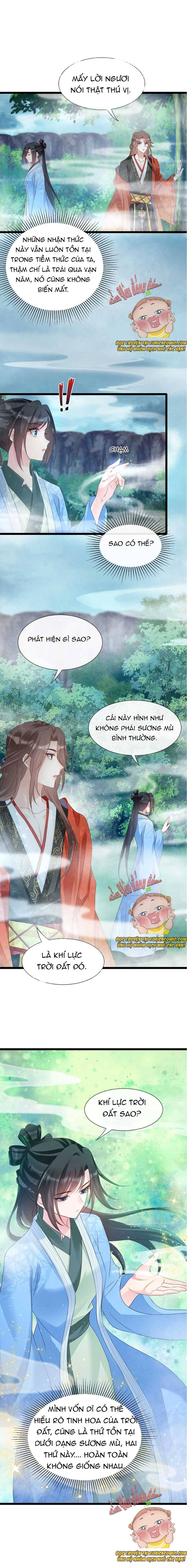 Ninita Yêu Dấu - Phần 2 Chap 546.8 - Next Chap 547.8