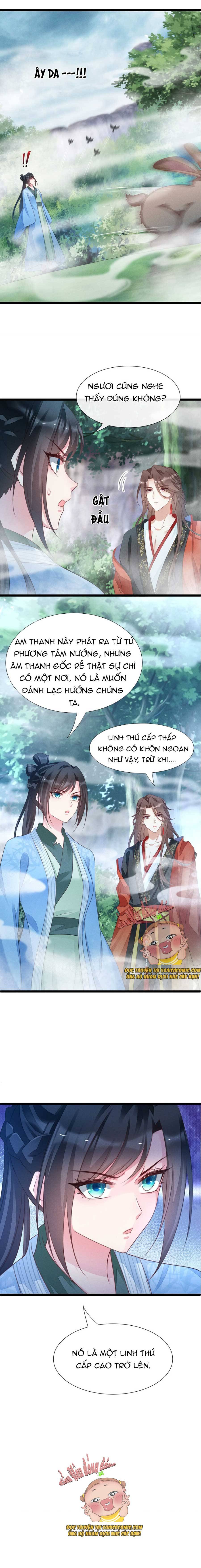 Ninita Yêu Dấu - Phần 2 Chap 546.8 - Next Chap 547.8