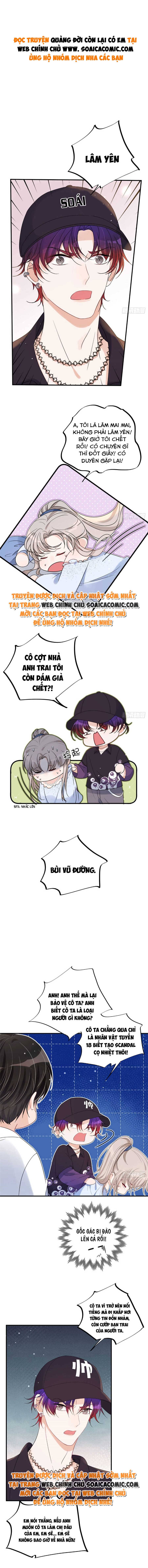 Ninita Yêu Dấu - Phần 2 Chap 547.3 - Next Chap 548.3