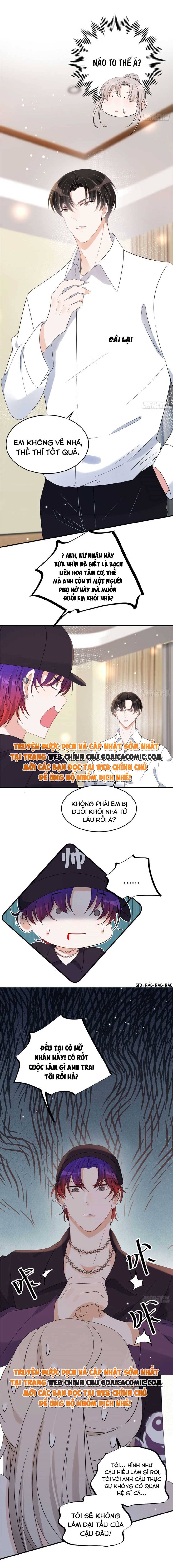 Ninita Yêu Dấu - Phần 2 Chap 547.3 - Next Chap 548.3