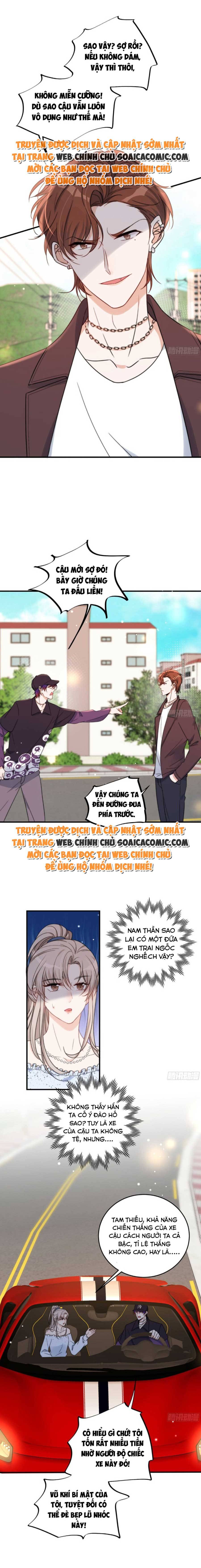 Ninita Yêu Dấu - Phần 2 Chap 547.4 - Next Chap 548.4