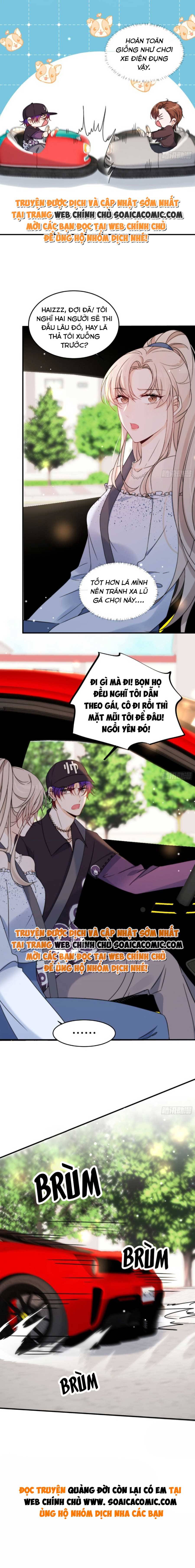 Ninita Yêu Dấu - Phần 2 Chap 547.4 - Next Chap 548.4