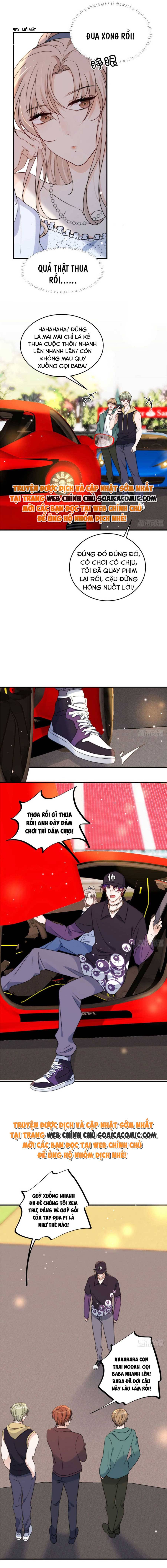 Ninita Yêu Dấu - Phần 2 Chap 547.5 - Next Chap 548.5