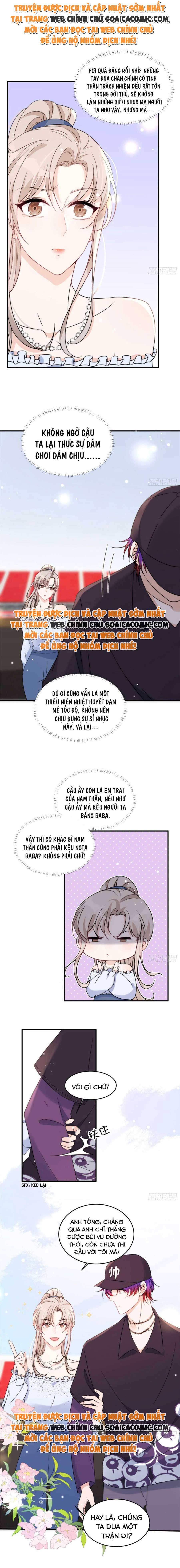 Ninita Yêu Dấu - Phần 2 Chap 547.5 - Next Chap 548.5