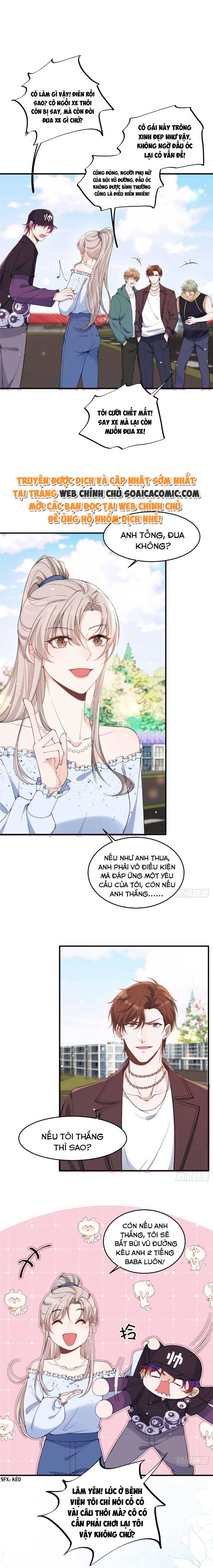 Ninita Yêu Dấu - Phần 2 Chap 547.5 - Next Chap 548.5