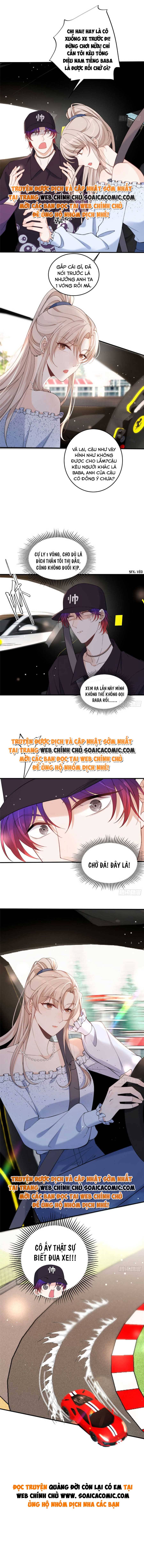 Ninita Yêu Dấu - Phần 2 Chap 547.5 - Next Chap 548.5