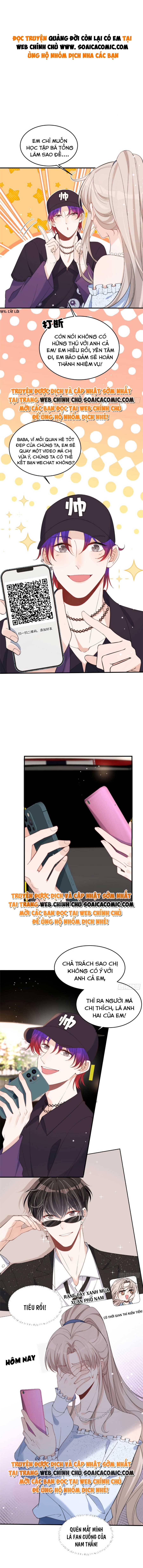 Ninita Yêu Dấu - Phần 2 Chap 547.7 - Next Chap 548.7