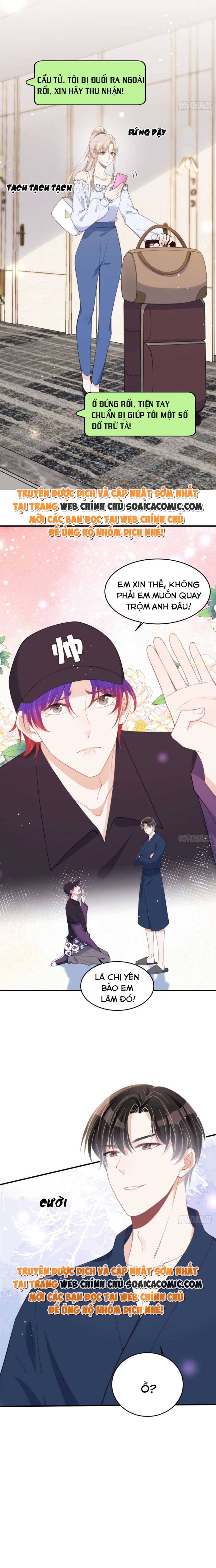 Ninita Yêu Dấu - Phần 2 Chap 547.7 - Next Chap 548.7