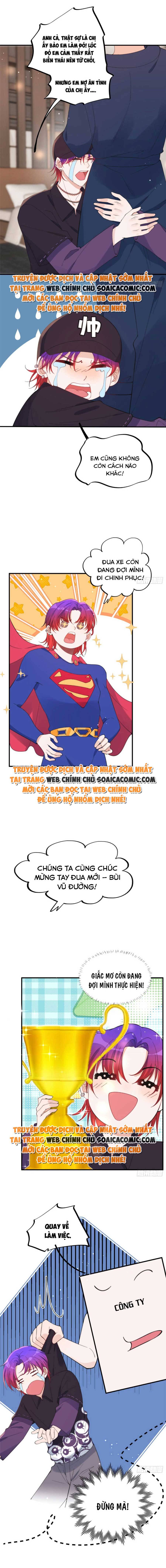 Ninita Yêu Dấu - Phần 2 Chap 547.7 - Next Chap 548.7