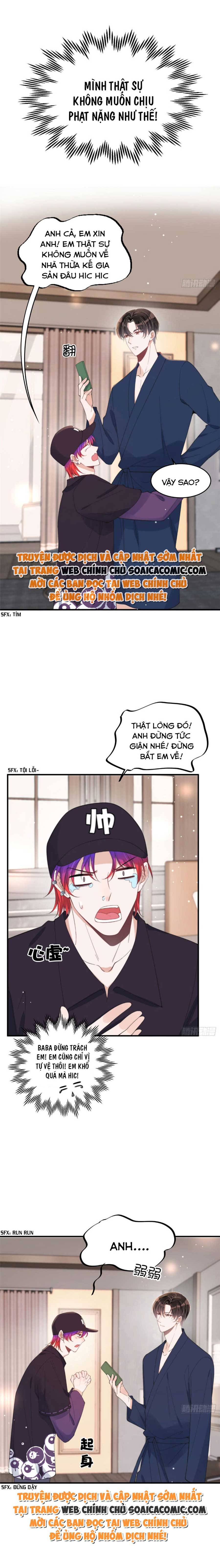 Ninita Yêu Dấu - Phần 2 Chap 547.7 - Next Chap 548.7