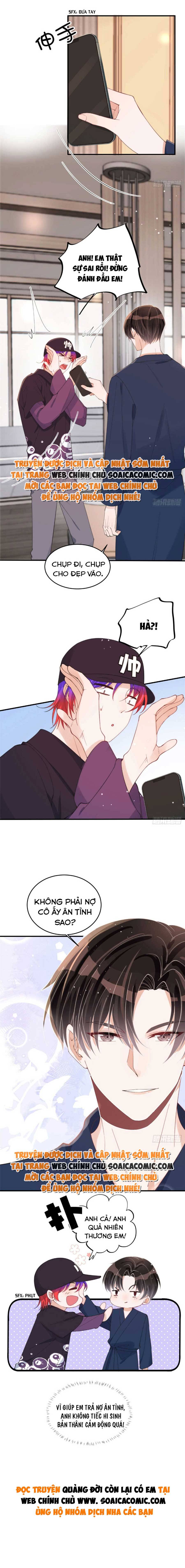 Ninita Yêu Dấu - Phần 2 Chap 547.7 - Next Chap 548.7