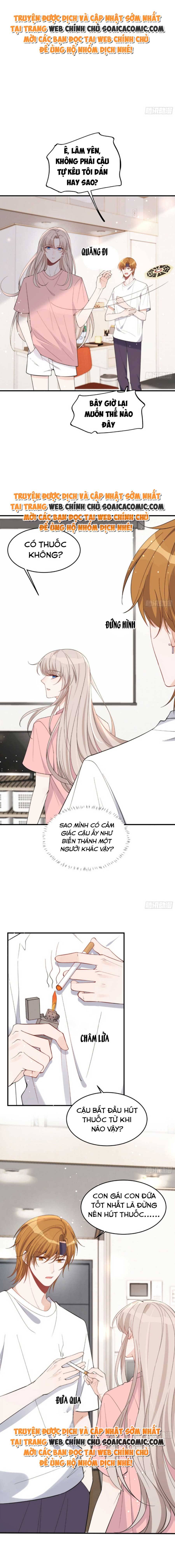 Ninita Yêu Dấu - Phần 2 Chap 547.8 - Next Chap 548.8