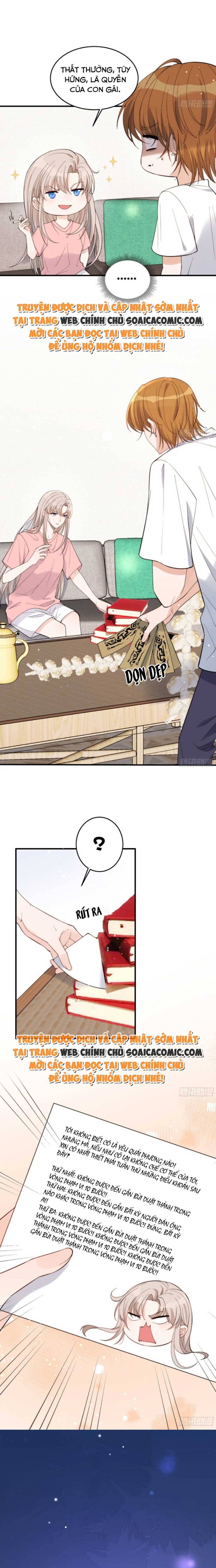 Ninita Yêu Dấu - Phần 2 Chap 547.8 - Next Chap 548.8