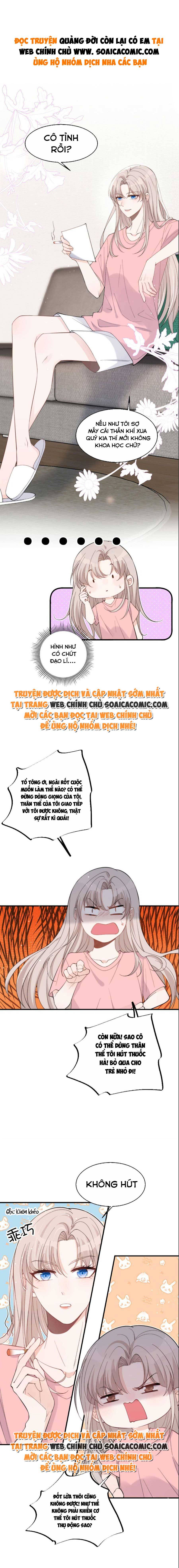 Ninita Yêu Dấu - Phần 2 Chap 547.9 - Next Chap 548.9