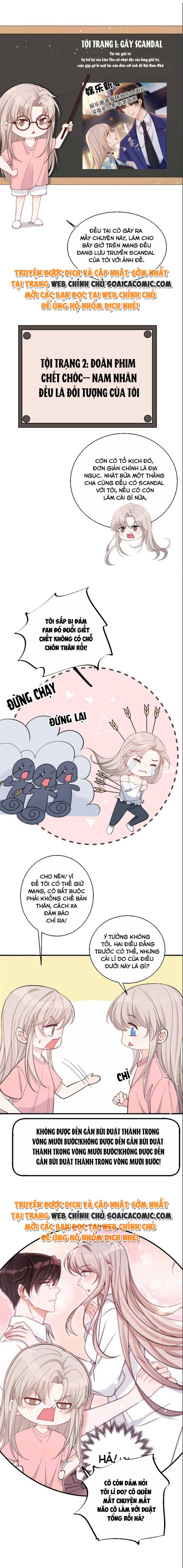 Ninita Yêu Dấu - Phần 2 Chap 547.9 - Next Chap 548.9