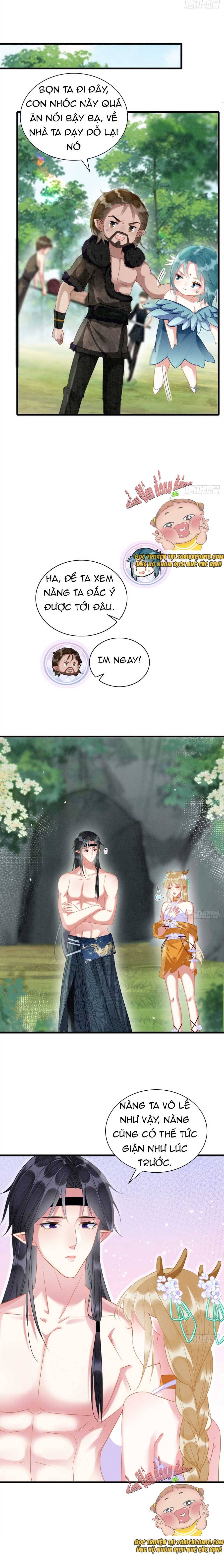 Ninita Yêu Dấu - Phần 2 Chap 548.2 - Next Chap 549.2