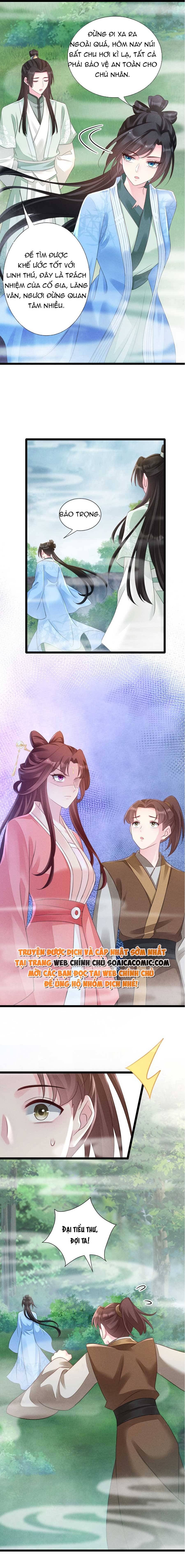 Ninita Yêu Dấu - Phần 2 Chap 548.3 - Next Chap 549.3