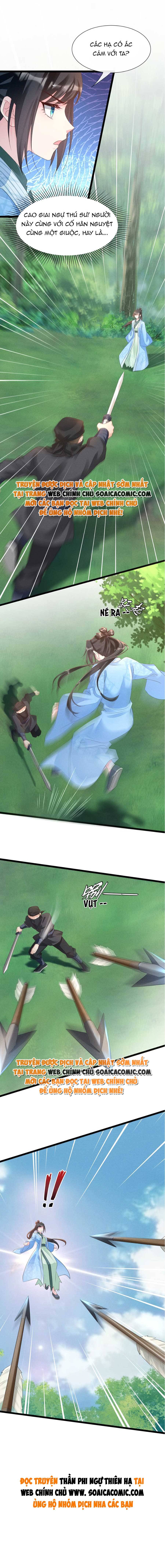 Ninita Yêu Dấu - Phần 2 Chap 548.3 - Next Chap 549.3