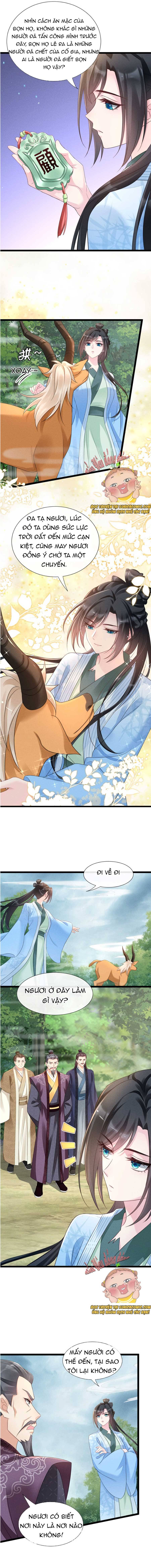 Ninita Yêu Dấu - Phần 2 Chap 548.5 - Next Chap 549.5