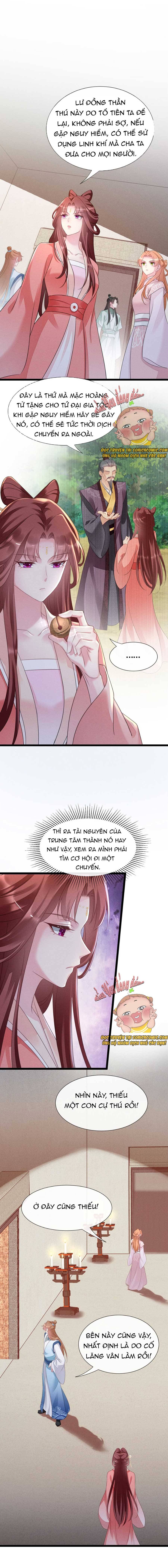 Ninita Yêu Dấu - Phần 2 Chap 548.6 - Next Chap 549.6