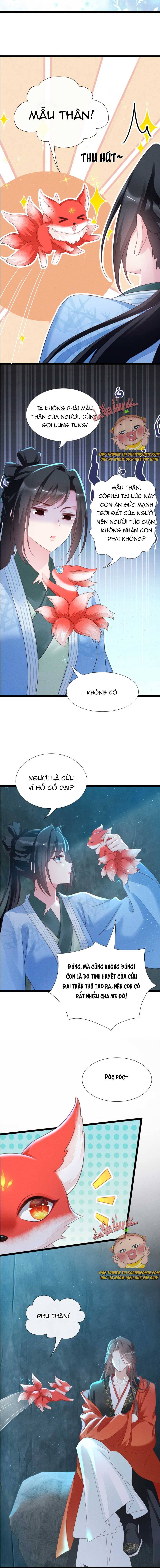 Ninita Yêu Dấu - Phần 2 Chap 548.6 - Next Chap 549.6