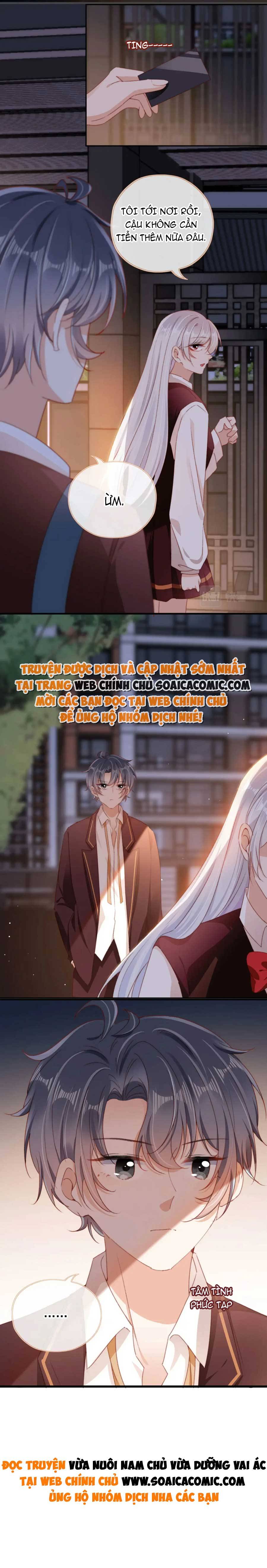 Ninita Yêu Dấu - Phần 2 Chap 548.8 - Next Chap 549.8