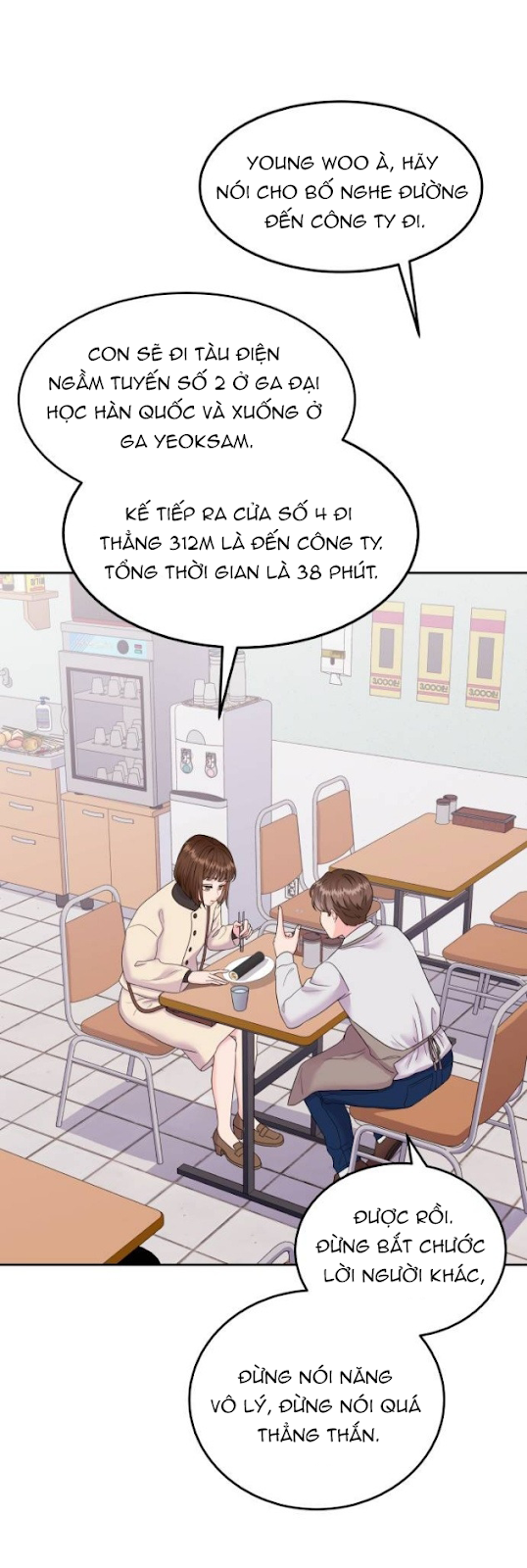 Ninita Yêu Dấu - Phần 2 Chap 549.2 - Next Chap 550.2