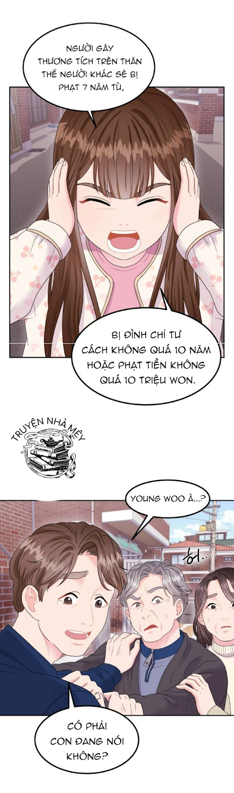 Ninita Yêu Dấu - Phần 2 Chap 549.2 - Next Chap 550.2