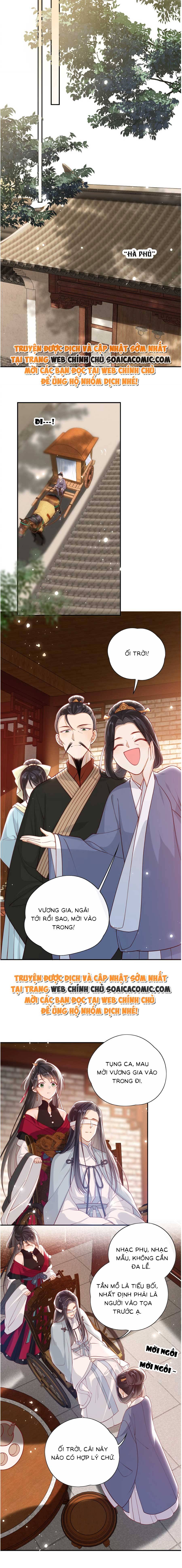 Ninita Yêu Dấu - Phần 2 Chap 549.3 - Next Chap 550.3