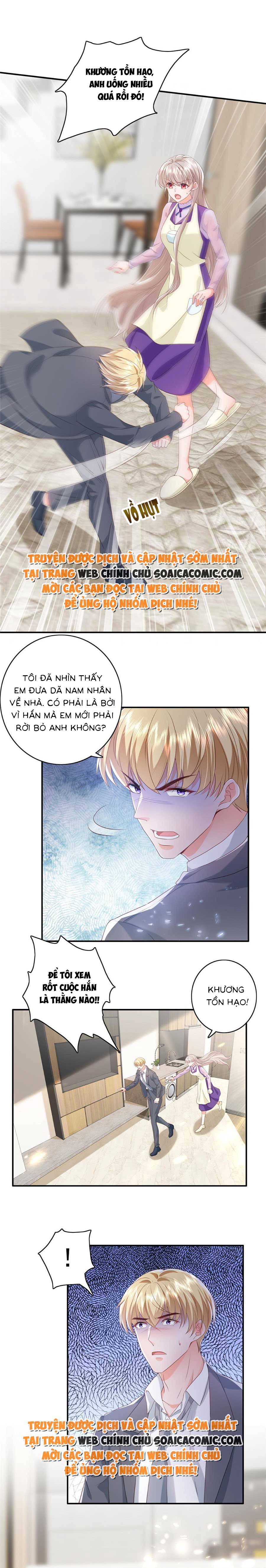 Ninita Yêu Dấu - Phần 2 Chap 549.4 - Next Chap 550.4