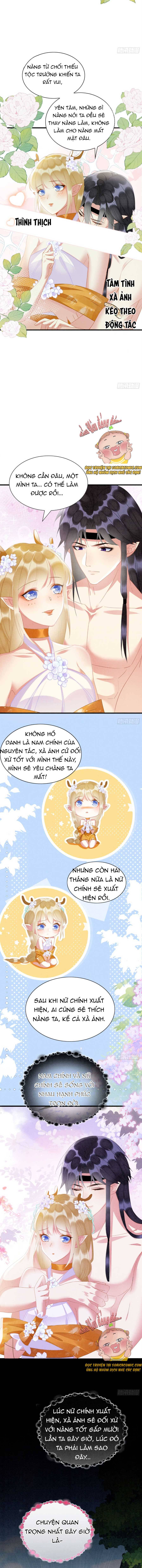 Ninita Yêu Dấu - Phần 2 Chap 549.5 - Next Chap 550.5