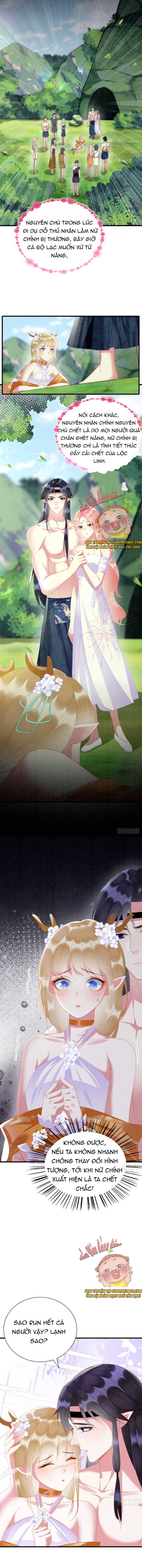 Ninita Yêu Dấu - Phần 2 Chap 549.5 - Next Chap 550.5