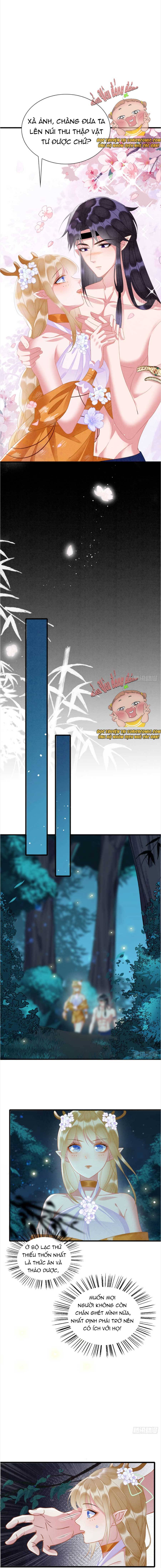 Ninita Yêu Dấu - Phần 2 Chap 549.5 - Next Chap 550.5