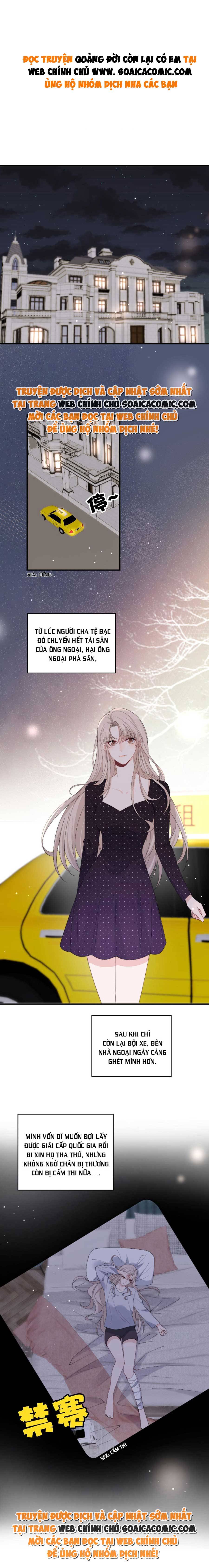 Ninita Yêu Dấu - Phần 2 Chap 549.8 - Next Chap 550.8