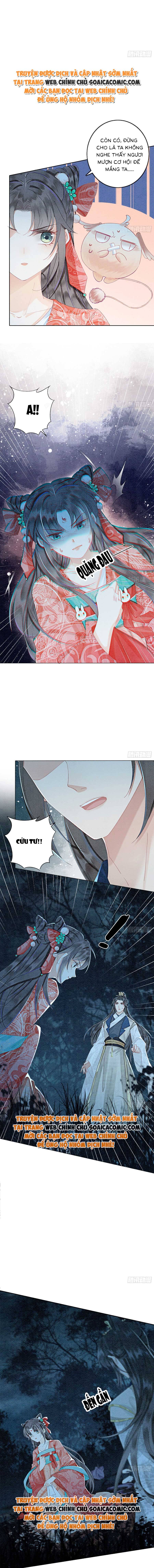 Ninita Yêu Dấu - Phần 2 Chap 549.9 - Next Chap 550.9