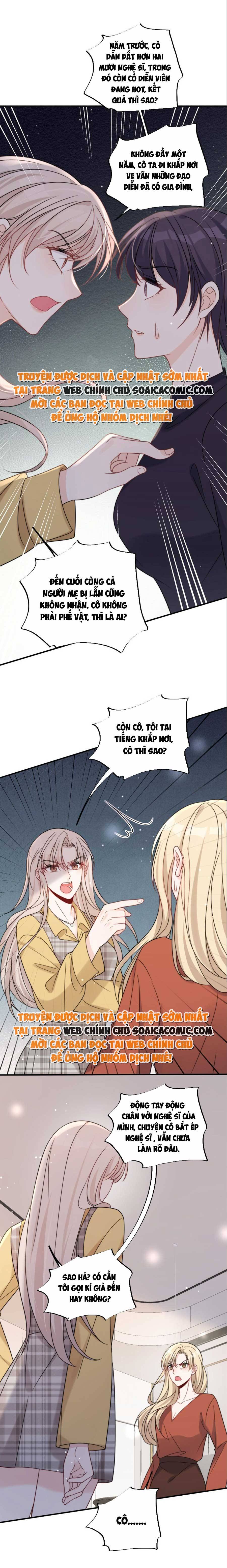 Ninita Yêu Dấu - Phần 2 Chap 550.1 - Next Chap 551.1