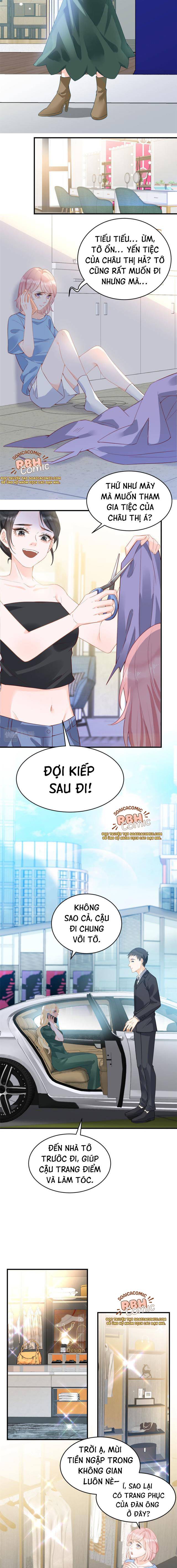 Ninita Yêu Dấu - Phần 2 Chap 550.3 - Next Chap 551.3