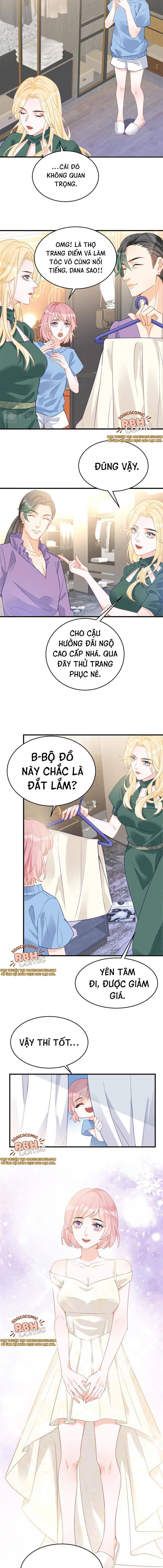 Ninita Yêu Dấu - Phần 2 Chap 550.3 - Next Chap 551.3