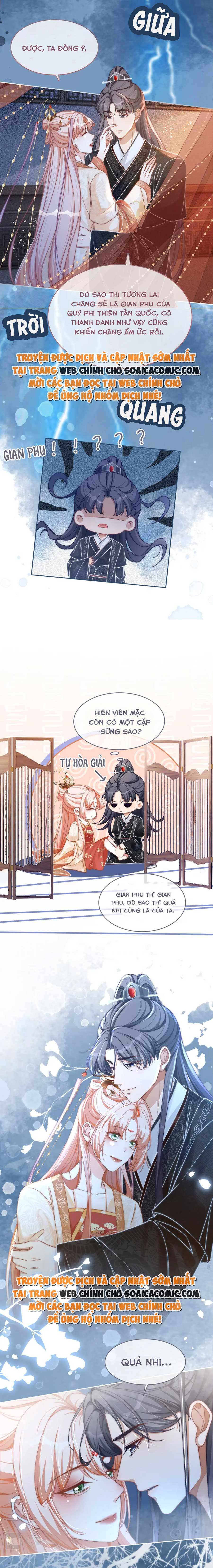 Ninita Yêu Dấu - Phần 2 Chap 550.6 - Next Chap 551.6