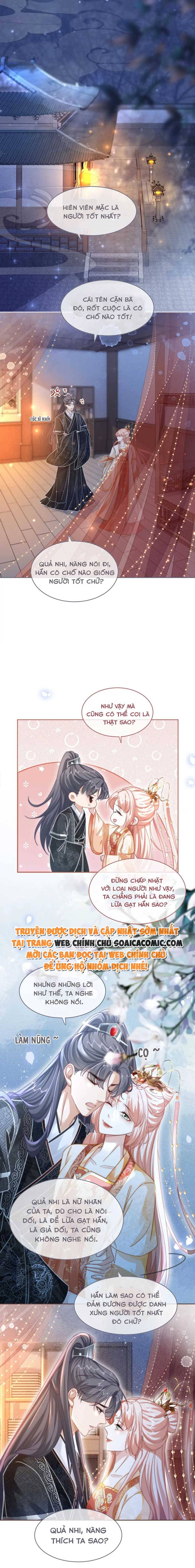 Ninita Yêu Dấu - Phần 2 Chap 550.6 - Next Chap 551.6