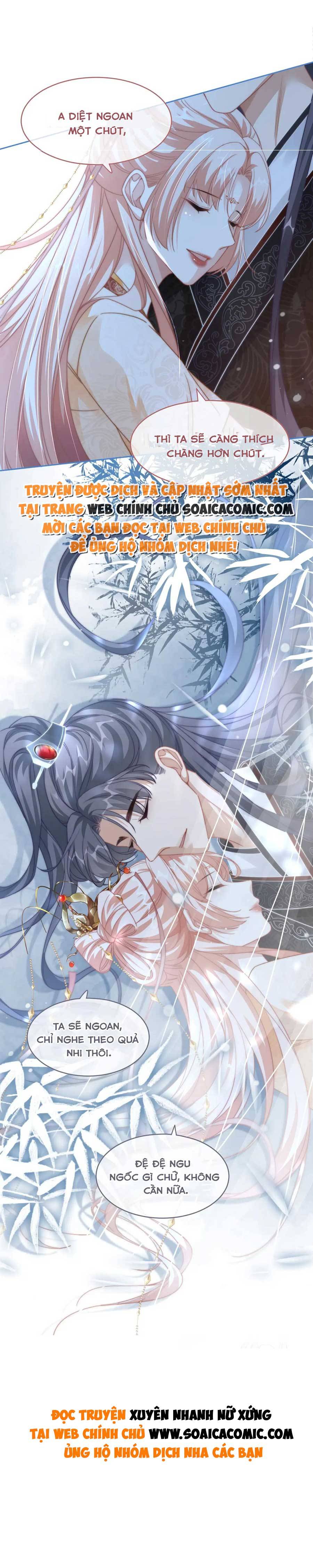 Ninita Yêu Dấu - Phần 2 Chap 550.6 - Next Chap 551.6