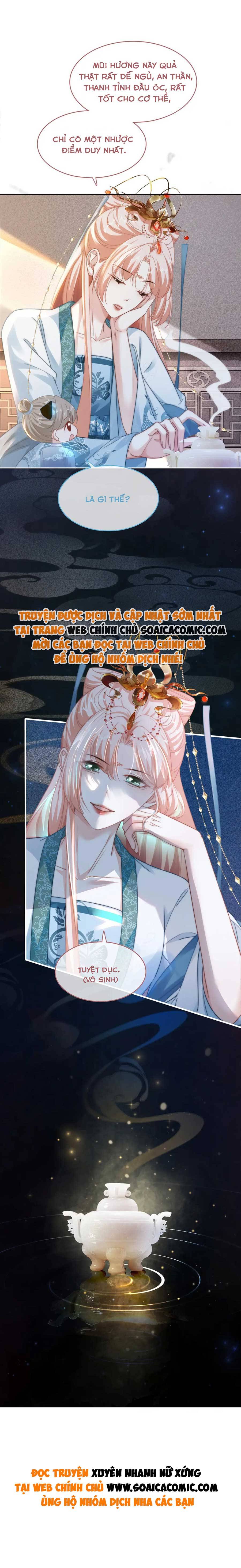 Ninita Yêu Dấu - Phần 2 Chap 550.7 - Next Chap 551.7