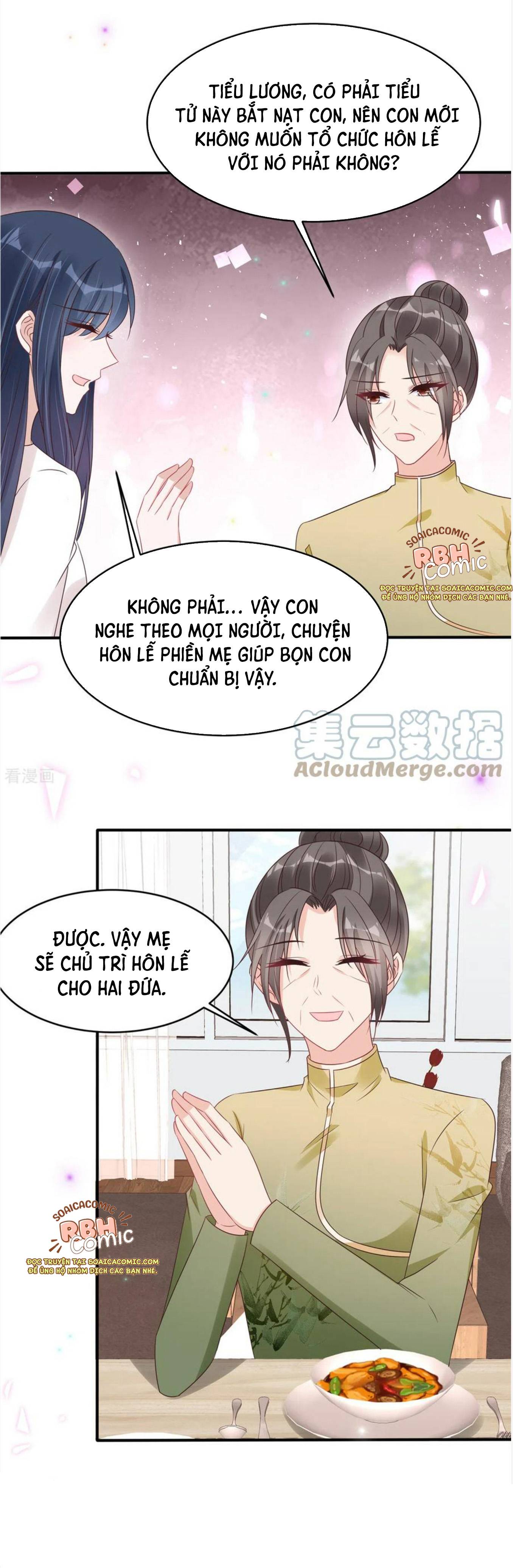 Ninita Yêu Dấu - Phần 2 Chap 551.1 - Next Chap 552.1