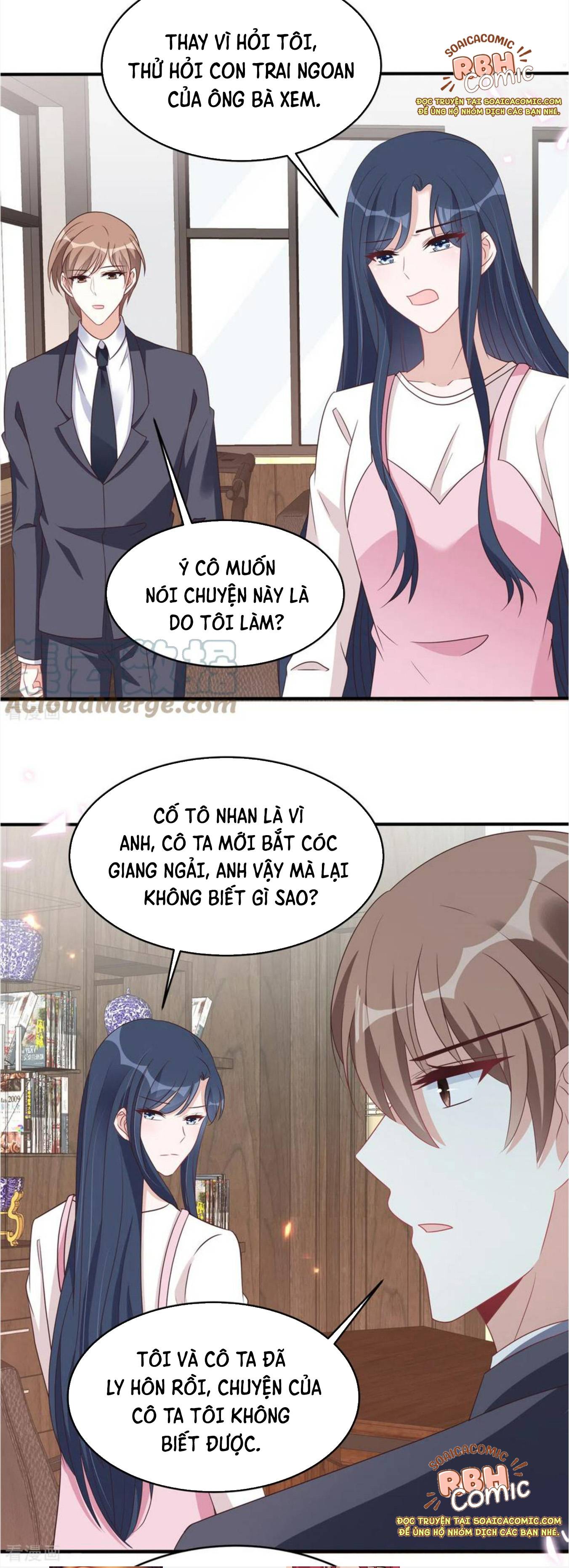 Ninita Yêu Dấu - Phần 2 Chap 551.1 - Next Chap 552.1