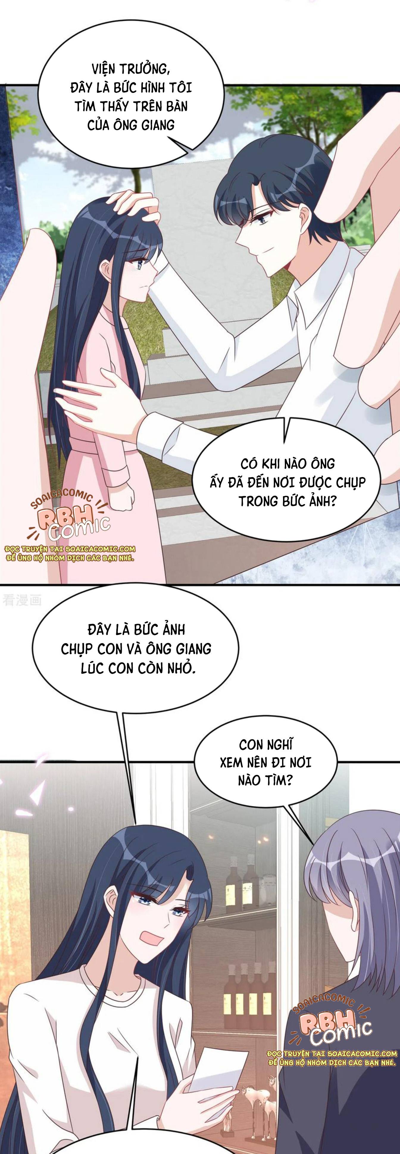 Ninita Yêu Dấu - Phần 2 Chap 551.2 - Next Chap 552.2