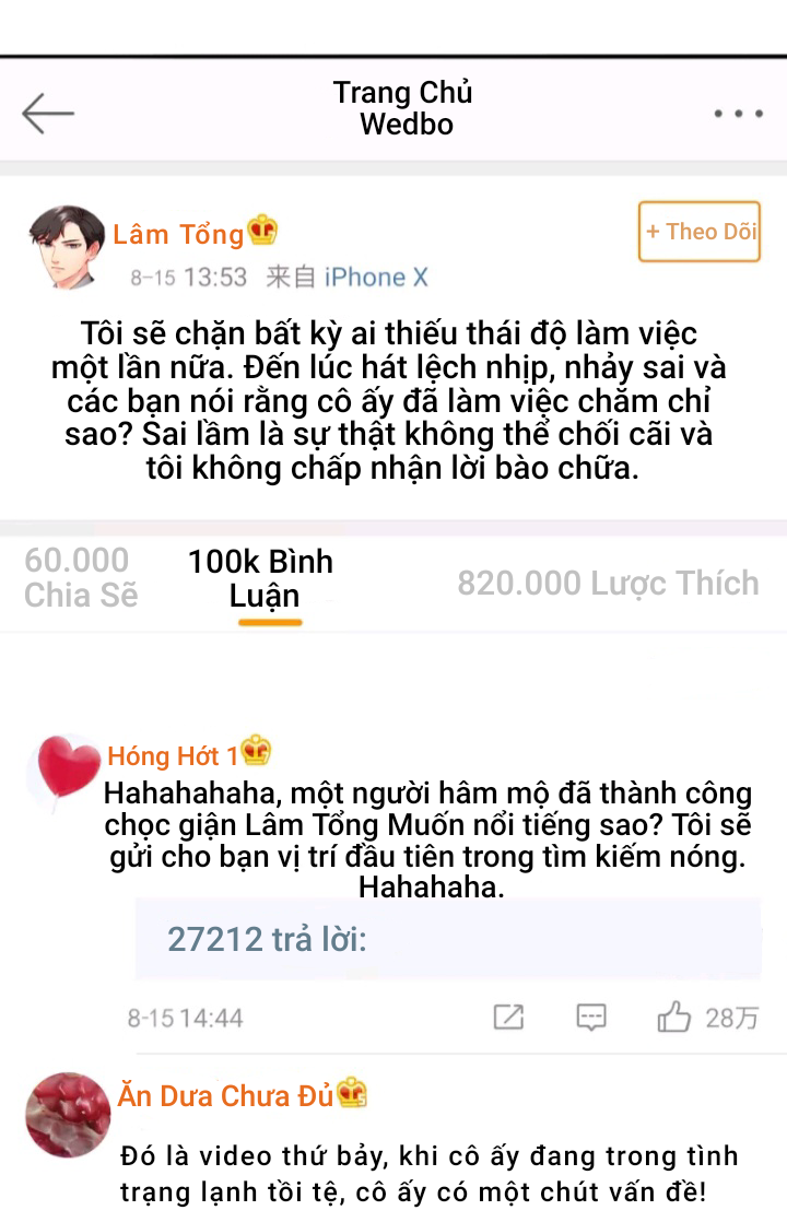 Ninita Yêu Dấu - Phần 2 Chap 551.3 - Next Chap 552.3